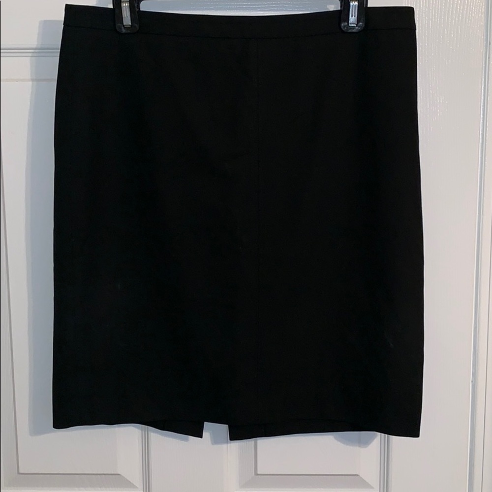 LOFT pencil skirt.